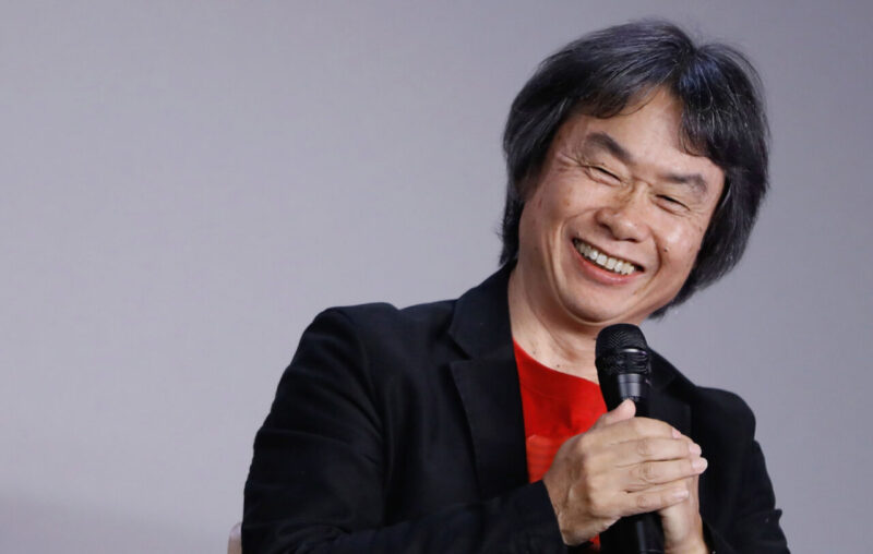 Shigeru Miyamoto Ingin Nintendo Tidak Terlibat Dalam “perang Konsol”