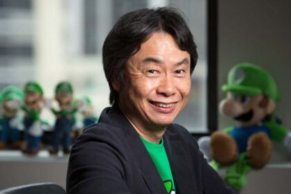 Shigeru miyamoto tentang ai nintendo lebih memilih pergi ke arah yang berbeda