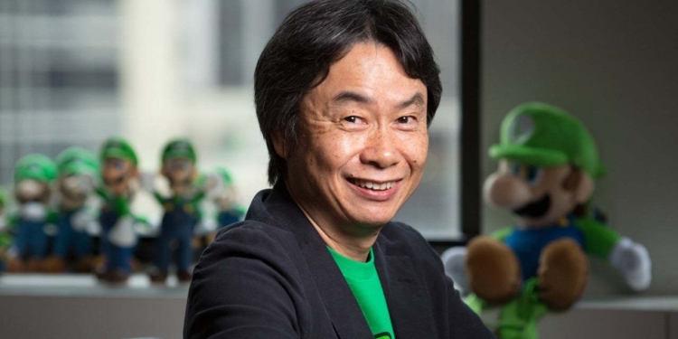 Shigeru miyamoto tentang ai nintendo lebih memilih pergi ke arah yang berbeda