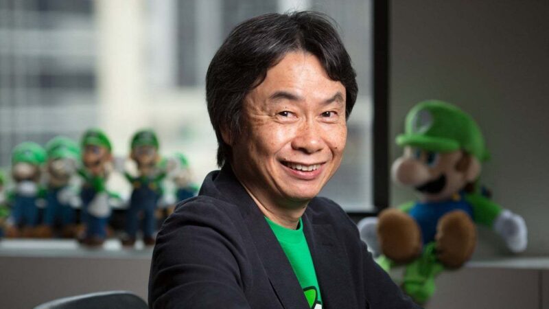 Shigeru Miyamoto Tentang Ai Nintendo Lebih Memilih Pergi Ke Arah Yang Berbeda