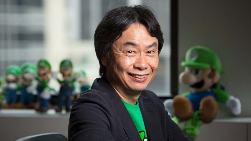 Shigeru miyamoto tentang ai nintendo lebih memilih pergi ke arah yang berbeda