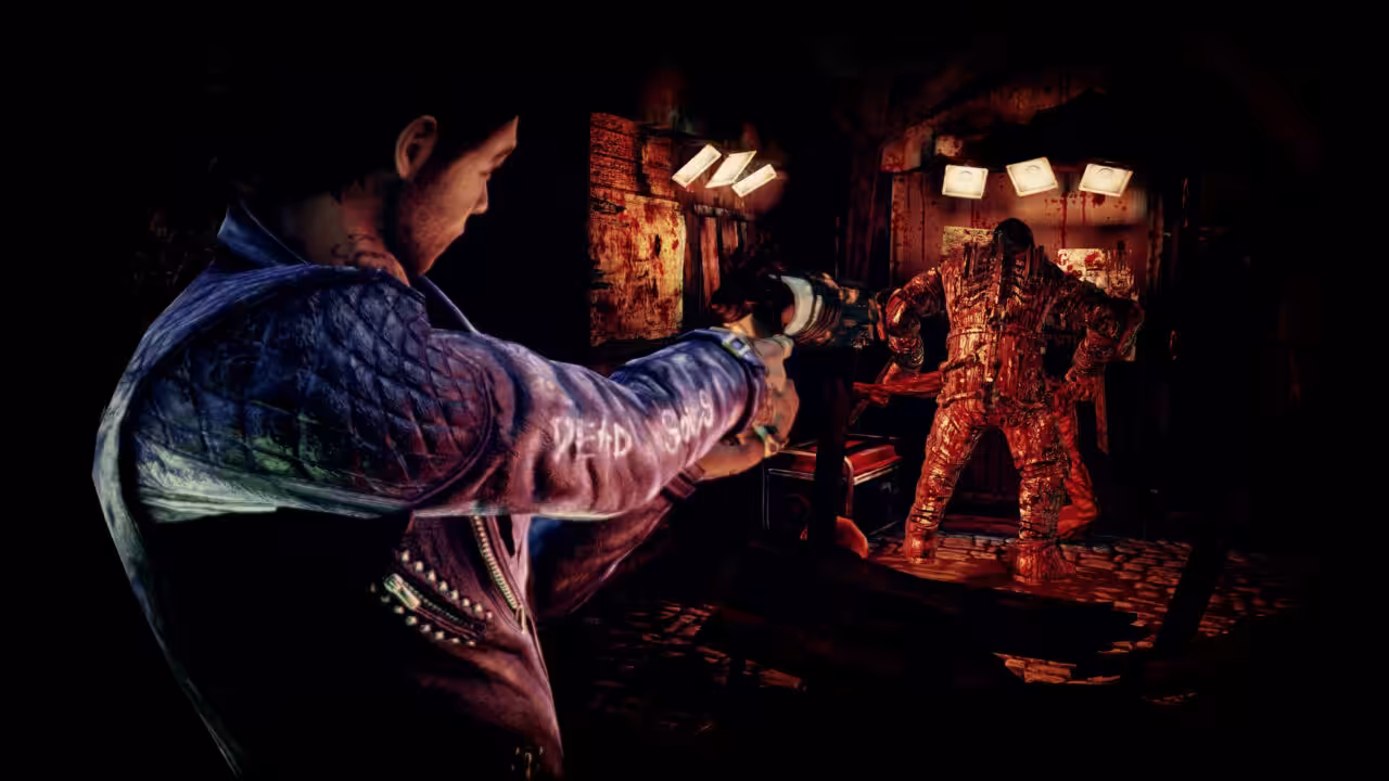 Shinji Mikami: Aturan CERO di Jepang Dibuat oleh Orang yang Tidak Bermain Game 11 Shinji Mikami: Aturan CERO di Jepang Dibuat oleh Orang yang Tidak Bermain Game