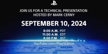 Sony siapkan presentasi ps5 pro dengan mark cerny