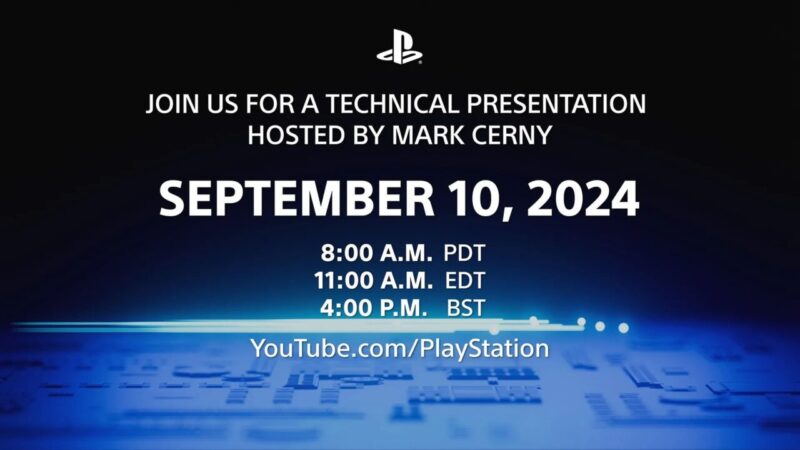 Sony Siapkan Presentasi Ps5 Pro Dengan Mark Cerny