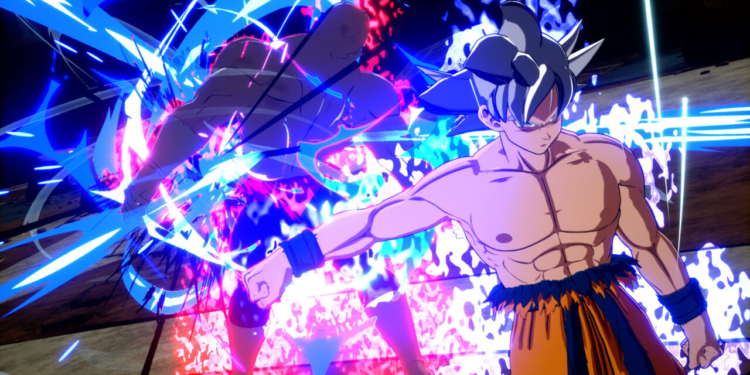 Spesifikasi pc dragon ball sparking! Zero