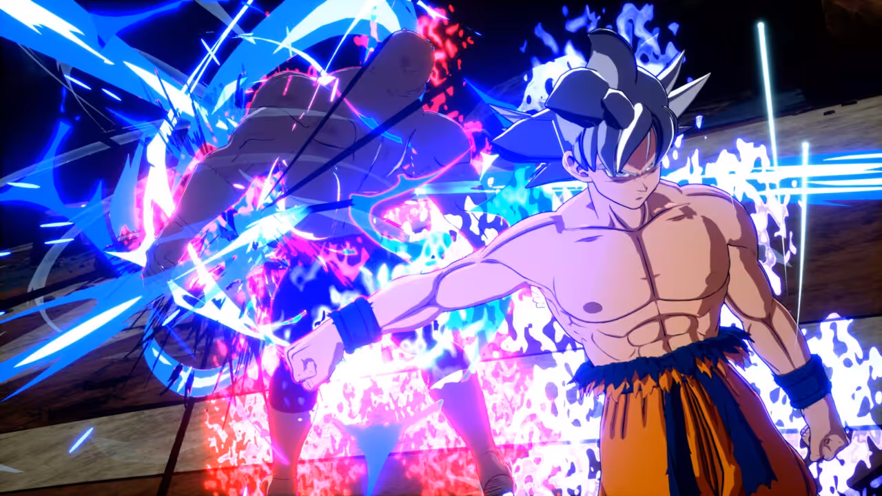 Spesifikasi PC Dragon Ball: Sparking! ZERO 5 Spesifikasi PC Dragon Ball: Sparking! ZERO