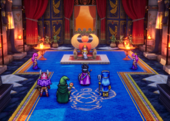 Spesifikasi pc dragon quest iii hd 2d remake