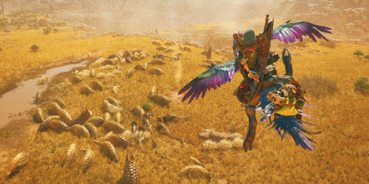 Spesifikasi pc monster hunter wilds