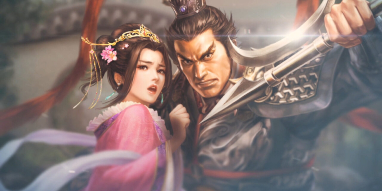 Spesifikasi pc romance of the three kingdoms 8 remake