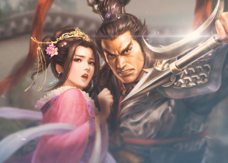 Spesifikasi pc romance of the three kingdoms 8 remake