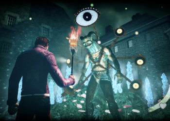 Spesifikasi pc shadows of the damned hella remastered