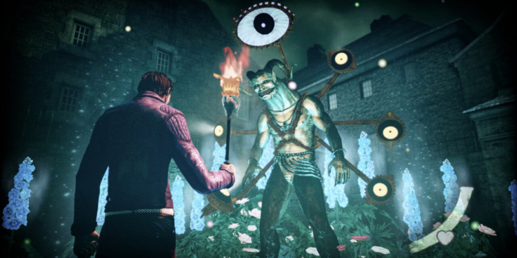 Spesifikasi pc shadows of the damned hella remastered