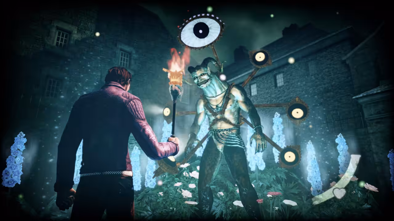 Spesifikasi PC Shadows of the Damned: Hella Remastered
