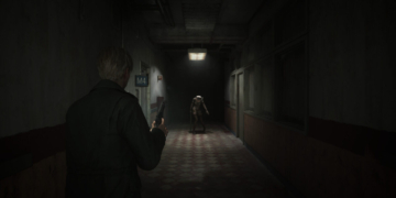 Spesifikasi pc silent hill 2 remake