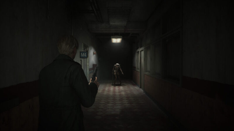 Spesifikasi Pc Silent Hill 2 Remake