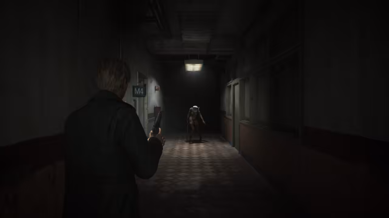 Spesifikasi Pc Silent Hill 2 Remake