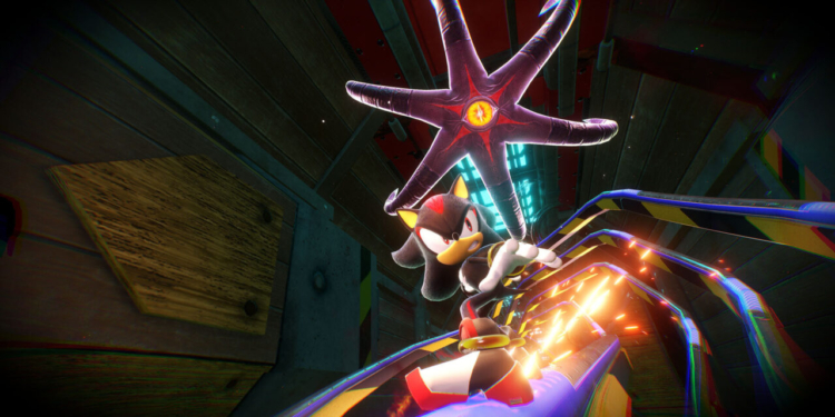 Spesifikasi pc sonic x shadow generations