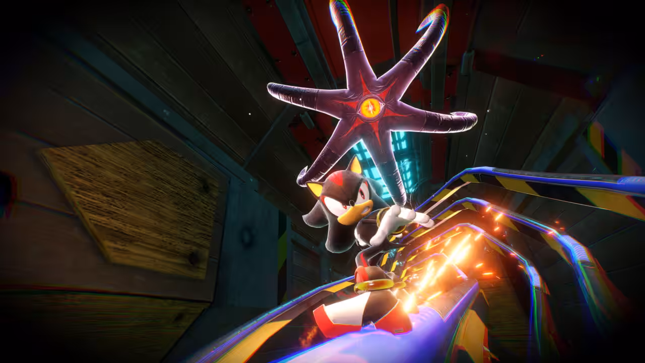 Spesifikasi PC Sonic X Shadow Generations 9 Spesifikasi PC Sonic X Shadow Generations