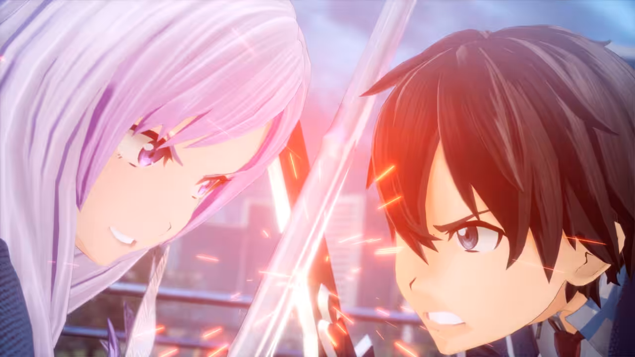 Spesifikasi Pc Sword Art Online Fractured Daydream