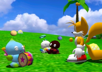 Takashi iizuka sonic team tidak berencana buat game chao garden baru