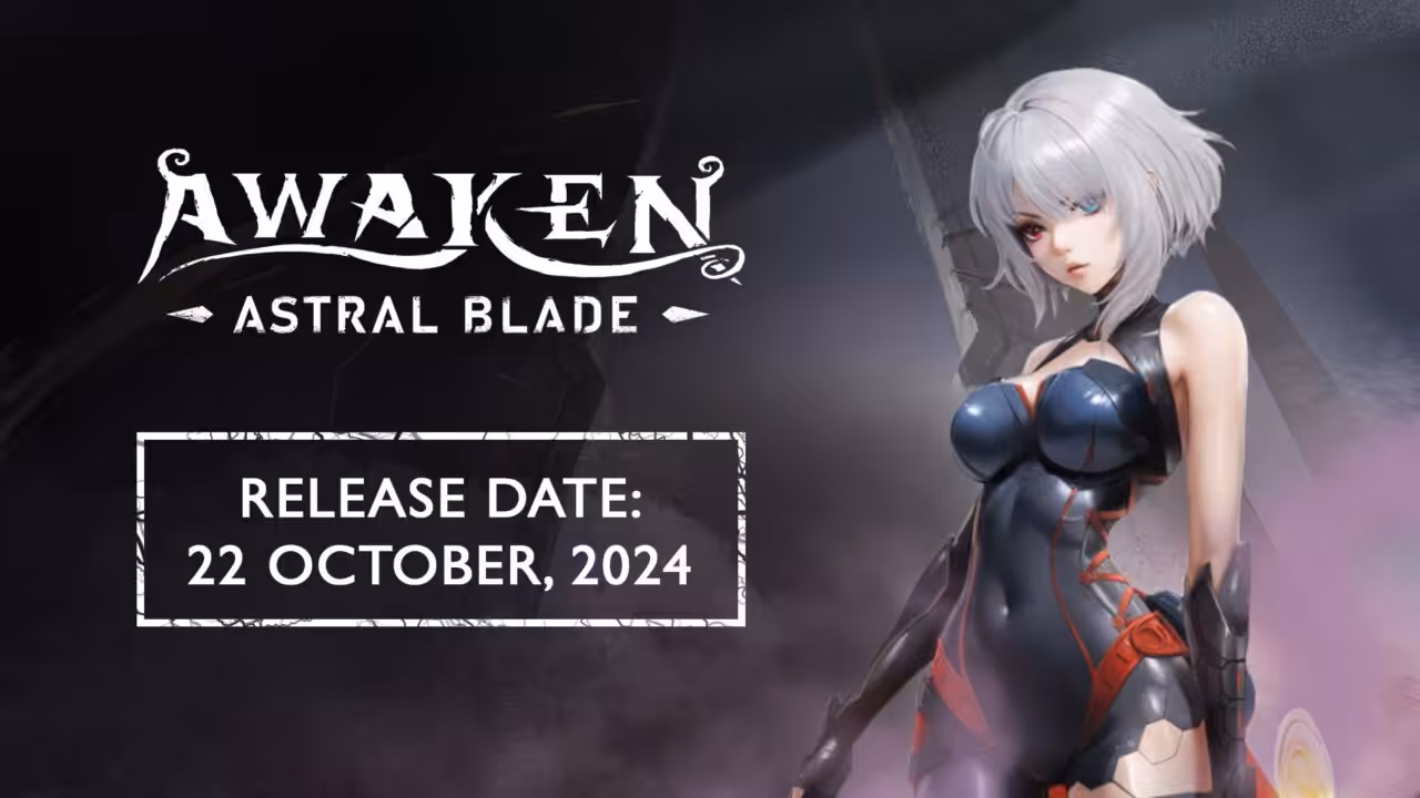 Tanggal Rilis Awaken Astral Blade diumumkan
