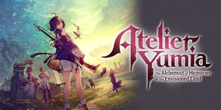 Tanggal rilis atelier yumia the alchemist of memories & the envisioned land diumumkan