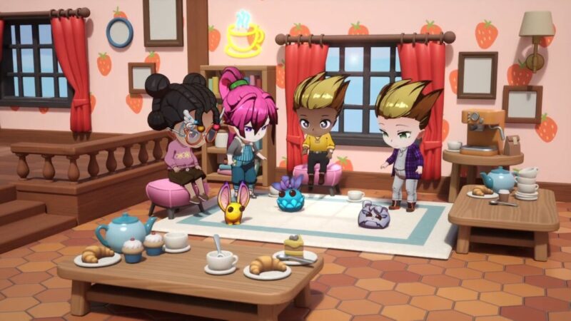 Tanggal Rilis Critter Café Diumumkan