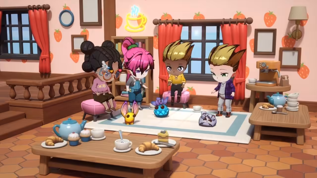 Tanggal Rilis Critter Café Diumumkan 6 Tanggal Rilis Critter Café Diumumkan