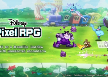 Tanggal rilis disney pixel rpg diumumkan