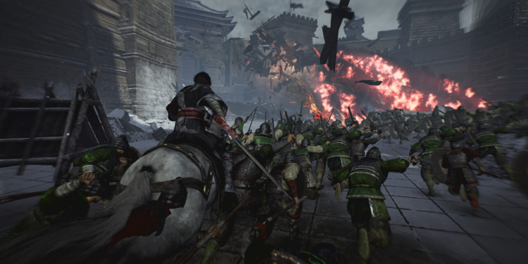 Tanggal rilis dynasty warriors origins diumumkan