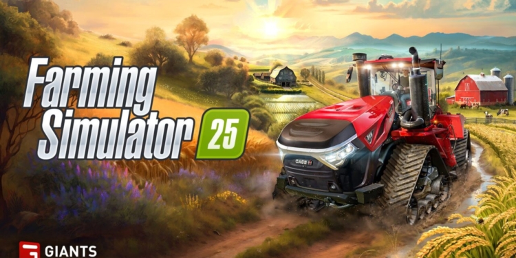 Tanggal rilis farming simulator 25 diumumkan