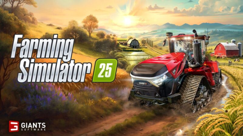 Tanggal Rilis Farming Simulator 25 Diumumkan