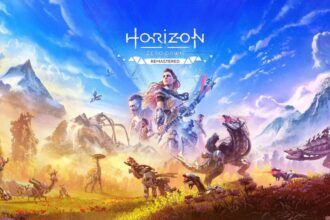 Tanggal rilis horizon zero dawn remastered diumumkan