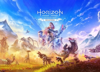 Tanggal rilis horizon zero dawn remastered diumumkan