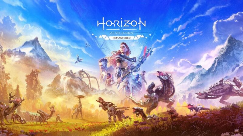 Tanggal Rilis Horizon Zero Dawn Remastered Diumumkan