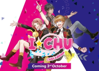 Tanggal rilis i*chu chibi edition diumumakn