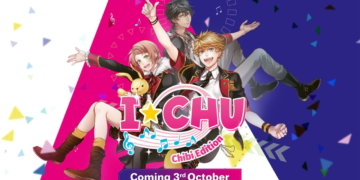 Tanggal rilis i*chu chibi edition diumumakn