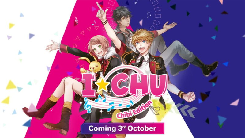 Tanggal Rilis I*chu Chibi Edition Diumumakn