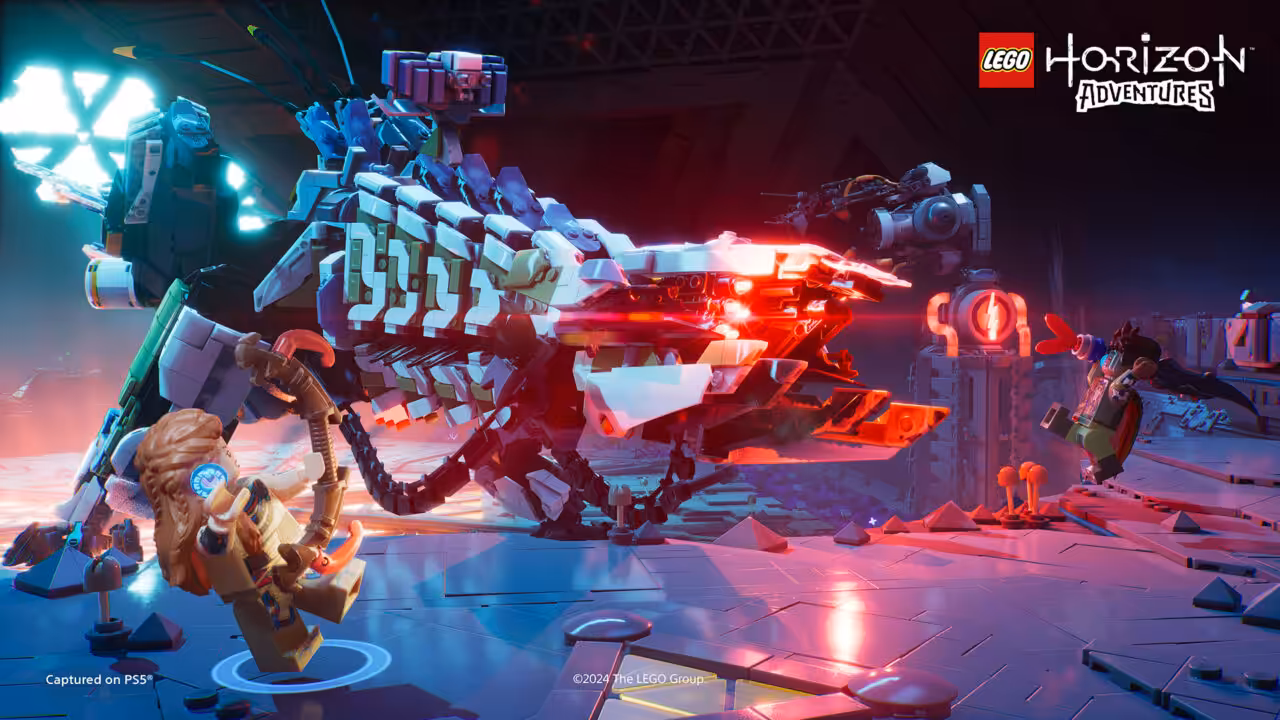 Tanggal Rilis LEGO Horizon Adventures Diumumkan