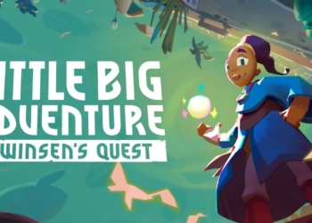 Tanggal rilis little big adventure twinsen's quest diumumkan