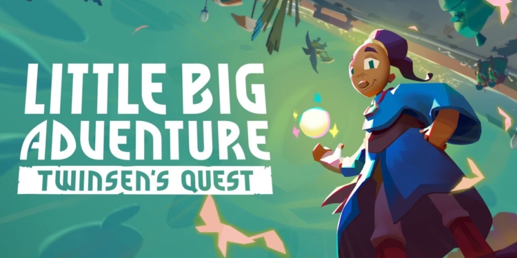 Tanggal rilis little big adventure twinsen's quest diumumkan