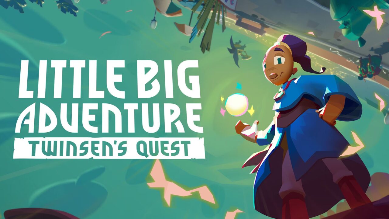 Tanggal rilis little big adventure twinsen's quest diumumkan