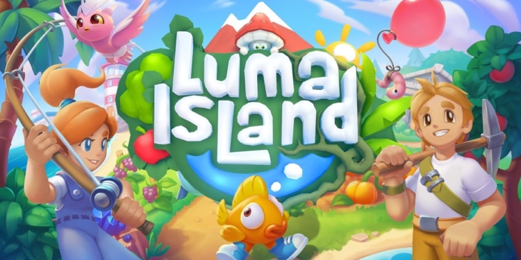 Tanggal rilis luma island diumumkan