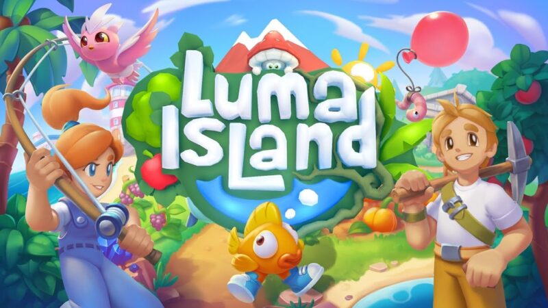 Tanggal Rilis Luma Island Diumumkan