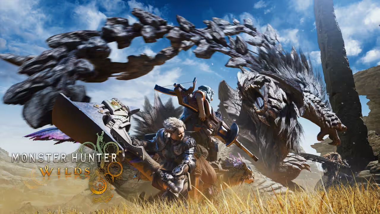 Tanggal Rilis Monster Hunter Wilds Diumumkan