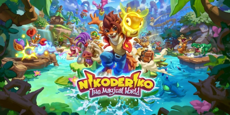 Tanggal rilis nikoderiko the magical world diumumkan