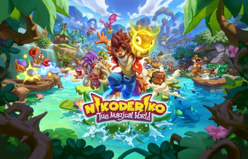 Tanggal Rilis Nikoderiko The Magical World Diumumkan