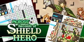 Tanggal rilis picross records of the shield hero diumumkan