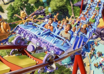 Tanggal rilis planet coaster 2 diumumkan