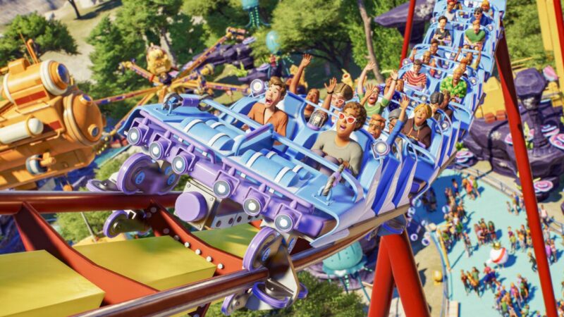 Tanggal Rilis Planet Coaster 2 Diumumkan